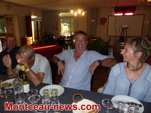 En souvenir du bon vieux temps (Sanvignes)