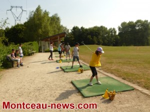 Golf municipal (Montceau)