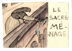 Musée municipal du Hiéron – Paray-le-Monial (Sortir)