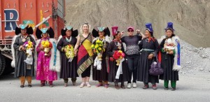 En direct de l’Inde… Montceau