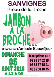 Amicale Beauséjour de Sanvignes (Sortir)