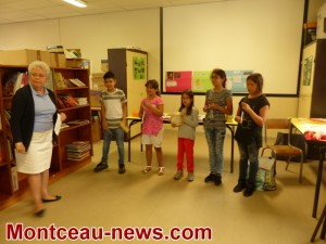Ecole Jean Jaurès (Montceau)