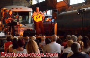 Montceau-les-Mines : au musée du camion