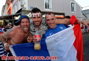 Montceau-les-Mines : Champions du Monde !