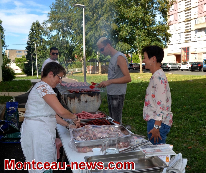 C Est L été Saucisse Merguez Taboulé Montceau-les-Mines : Résidence des Peupliers « Montceau News | L