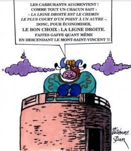 La pensée de la Joyeuse du lundi