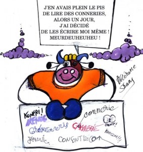 La pensée de la Joyeuse du lundi