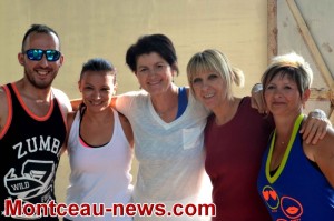 Montceau-les-Mines : ça démarre fort !