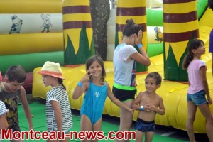 Eté du Lac 2018 ( Montceau les Mines)