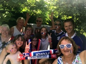 Réactualisé ce mardi à 12 h 30 – La finale de la coupe du monde en photos…