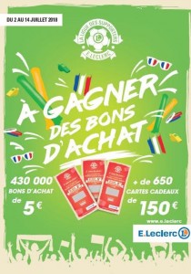 Dans votre Centre Leclerc Montceau