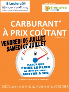 Dans votre Centre Leclerc Montceau