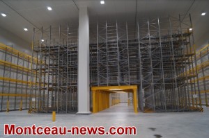 Espace Coriolis et plateforme LIDL dans une dynamique d’attractivité