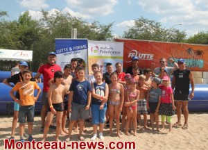 Lutte&Forme Montceau-Bourgogne (Montceau)