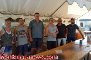 Montceau-les-Mines : CS les Marronniers