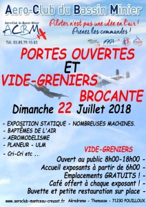 Aéroclub du Bassin Minier  (Sortir)