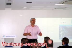 Nouvelle rencontre du club des entreprises chez Michelin