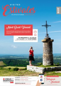 Visites Estivales 2018 de l’Office de Tourisme