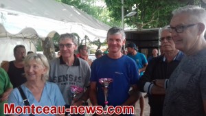 Gaule Montcellienne (Montceau)