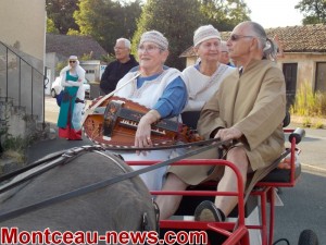 L’association R.E.P. (association pour la restauration du patrimoine de Perrecy)