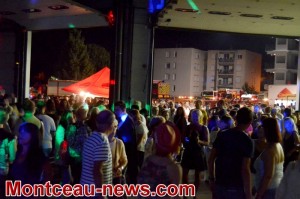 Montceau-les-Mines : Festivités du 13 juillet (Acte 3)