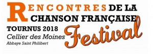 4e édition des Rencontres de la Chanson Française (Sortir)