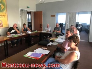 Sanvignes – Conseil municipal
