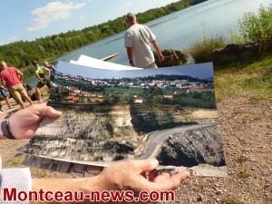 Lac des Fouthiaux (Sanvignes)