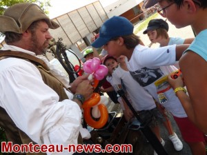 Les Passerelles ( Sanvignes)