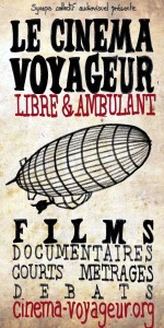 Le « cinéma voyageur » au Baraillot (Montceau – sortir)