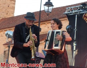 Saint-Romain-sous-Gourdon Concert d’été