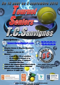Tennis Club Sanvignes
