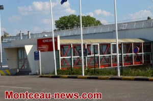 Social  : avenir de Konecranes à Saint-Vallier
