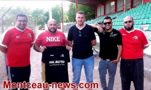 Départemental 3 (Team Montceau Foot)