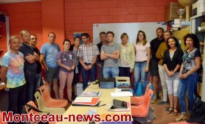 Montceau-les-Mines : duathlon et triathlon