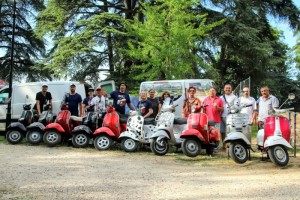 Des vespistes de Saône-et-Loire au…