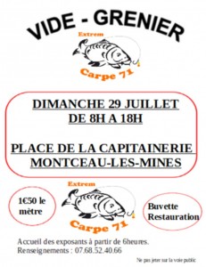 Extrem Carpe 71 (Sortir)