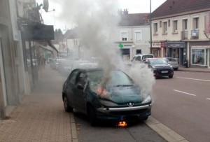 Le Creusot (Faits divers)