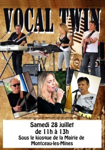 Concert à Montceau