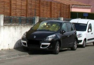 Vol de voiture, cette nuit,  à Montceau (Faits divers)