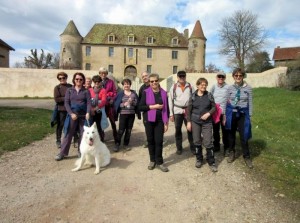 « Vouivre en chemins » (Randonnée)