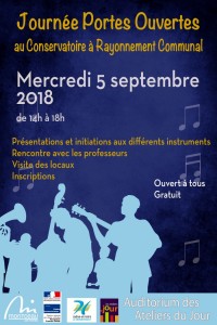 CRC Journée Portes Ouvertes (Montceau)