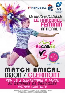 Handball Club Sanvignes