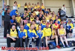 Athlétisme (Montceau-Les-Mines) 