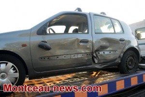Faits divers : accident de la circulation ce dimanche soir à Montceau…