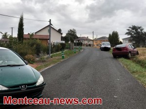 Faits divers : accident, ce mercredi matin à Sanvignes