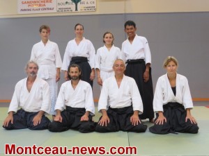 合気道 AIKIDO MONTCEAU-BLANZY