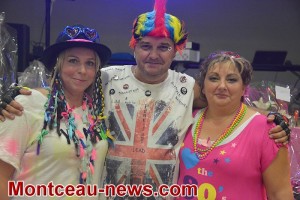 Anniversaires à Pouilloux