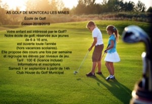 AS Golf (Montceau)