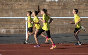 Athlétisme (Montceau-Les-Mines)